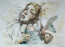 Cargar imagen en el visor de la galería, Ella, la marchita.