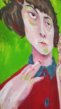 Cargar imagen en el visor de la galería, LAS CARAS JUAN, LAS CARAS. verde
