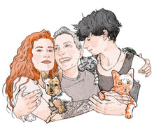 Cargar imagen en el visor de la galería, Modelo A