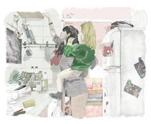 Cargar imagen en el visor de la galería, Ilustración Personalizada B