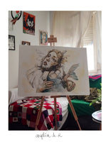 Cargar imagen en el visor de la galería, Ella, la marchita.