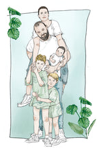 Cargar imagen en el visor de la galería, Modelo A