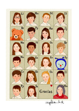 Cargar imagen en el visor de la galería, Orla Personalizada