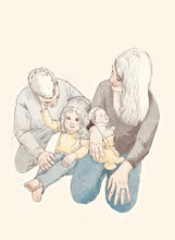 Cargar imagen en el visor de la galería, Modelo A