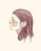 Cargar imagen en el visor de la galería, Ilustración personalizada “Modelo D”