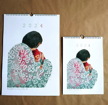 Cargar imagen en el visor de la galería, Calendario 2024
