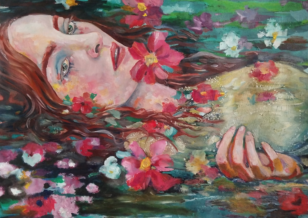 Ofelia.