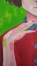 Cargar imagen en el visor de la galería, LAS CARAS JUAN, LAS CARAS. verde
