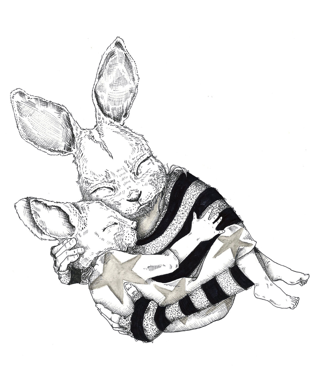Mamá Conejo